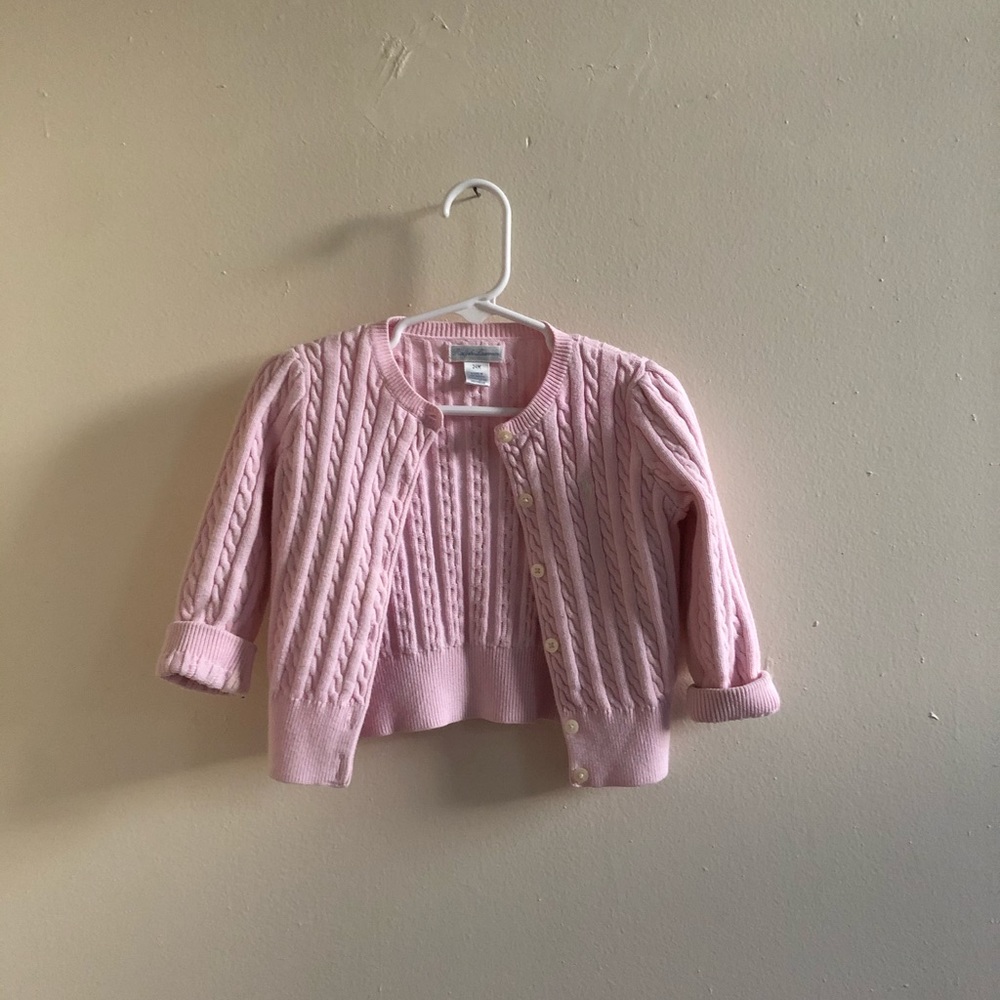 ralph lauren toddler cardigan